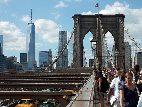 Brooklyn Bridge