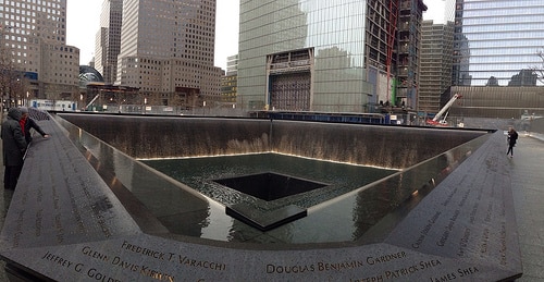 9/11 Memorial