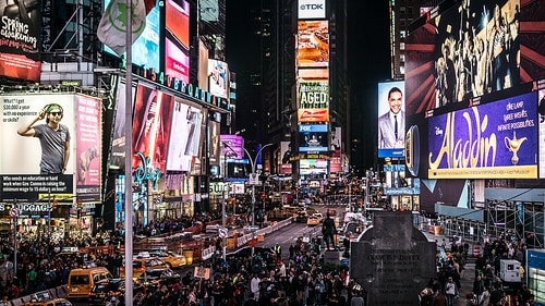 How Much Will It Cost To Go To New York?