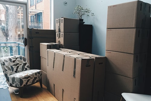 Affordable movers