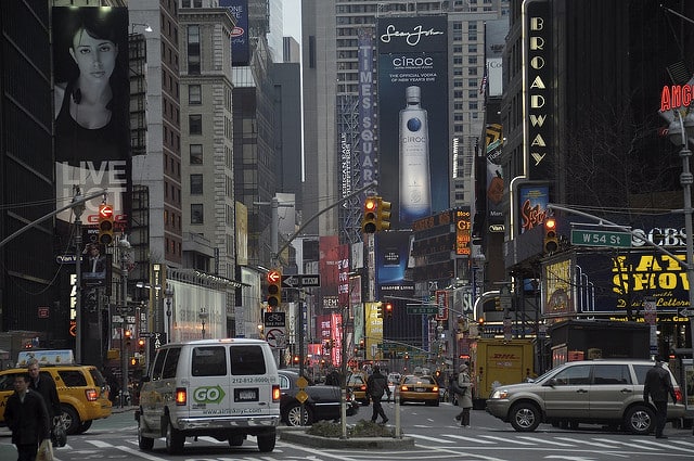 I Want To Move To NYC
