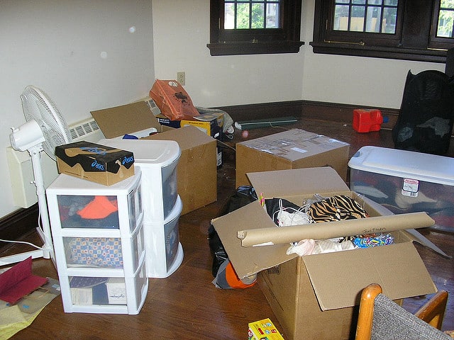 5 Mistakes To Avoid When Moving