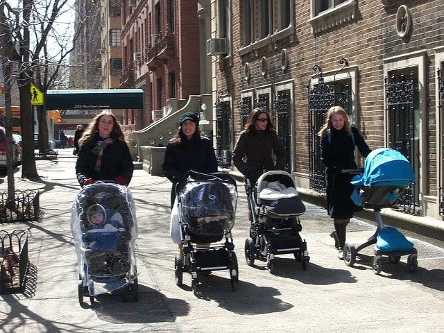 Moving To The Upper West SIde