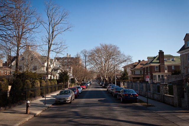 Moving To Bay Ridge