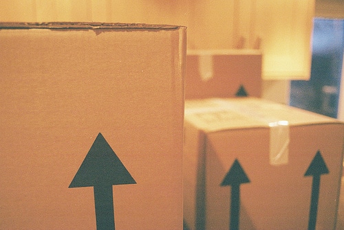 What To Pack First When Moving