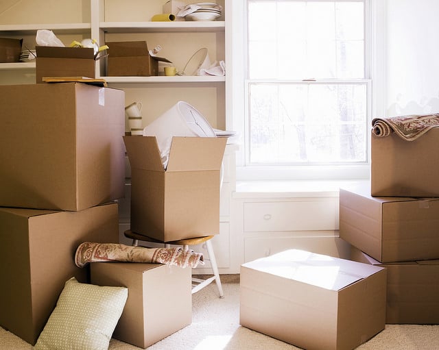Things To Do After Moving