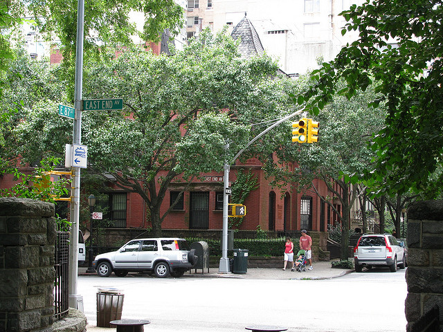 Moving To The Upper East Side