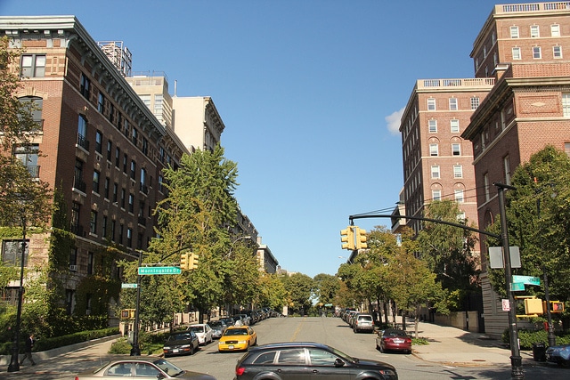 Moving To Harlem
