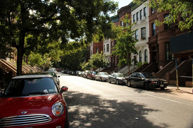 Moving To Harlem