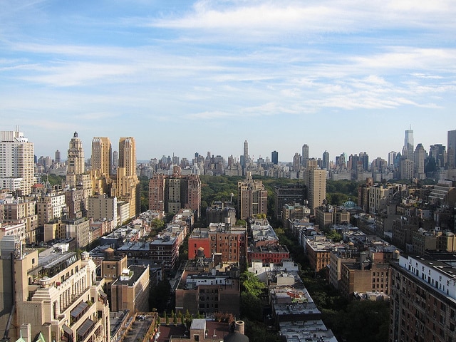 Moving To The Upper East Side