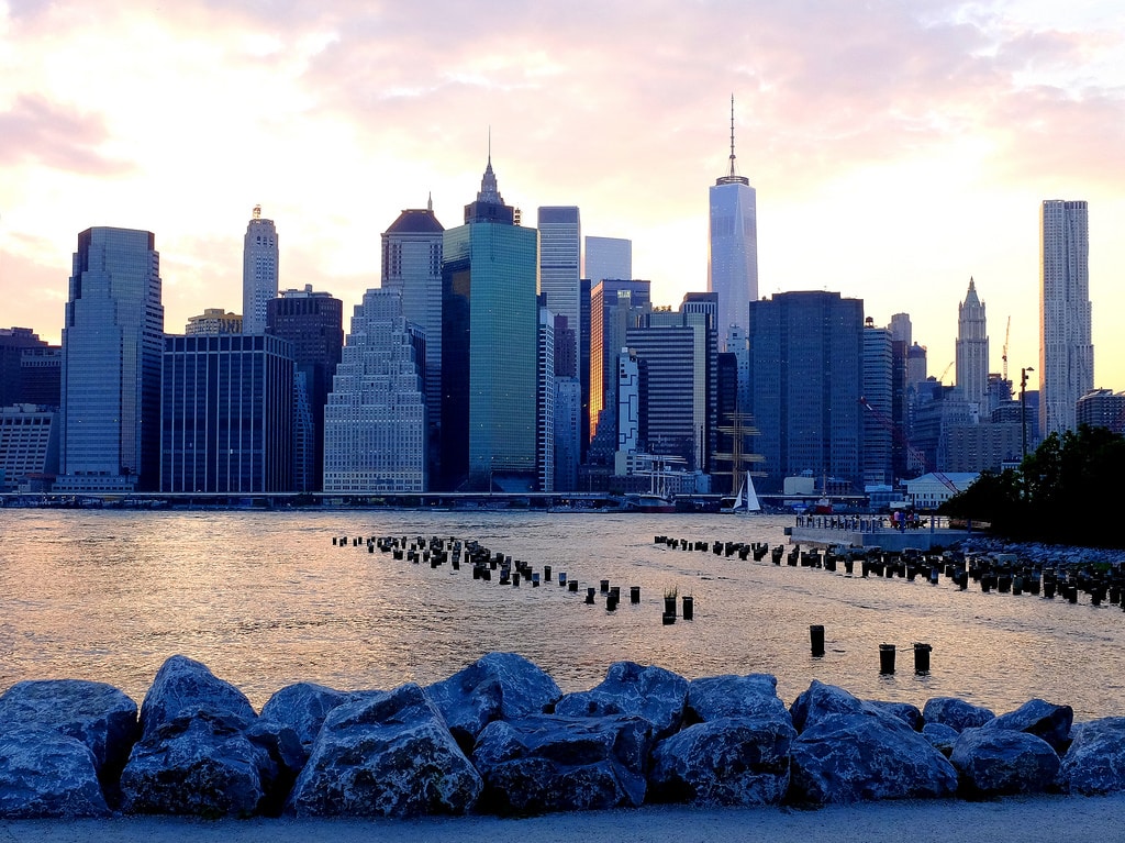 Moving To The Lower East Side