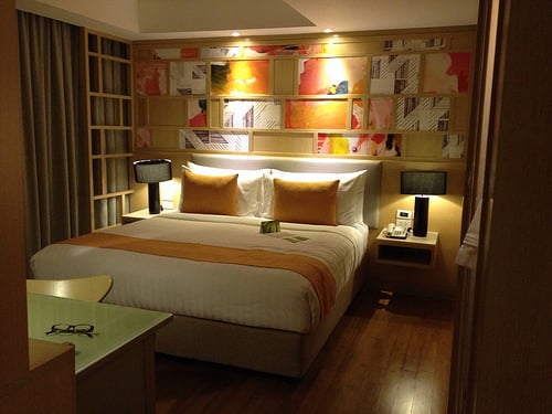 How To Make Your Bedroom Look Bigger