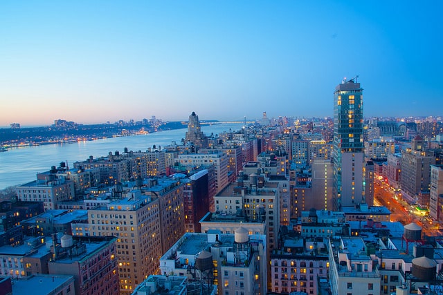 How To Find An Apartment In A New City