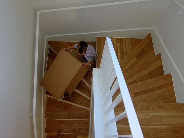 Full-service movers