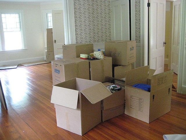 Ways To Make Moving Easier